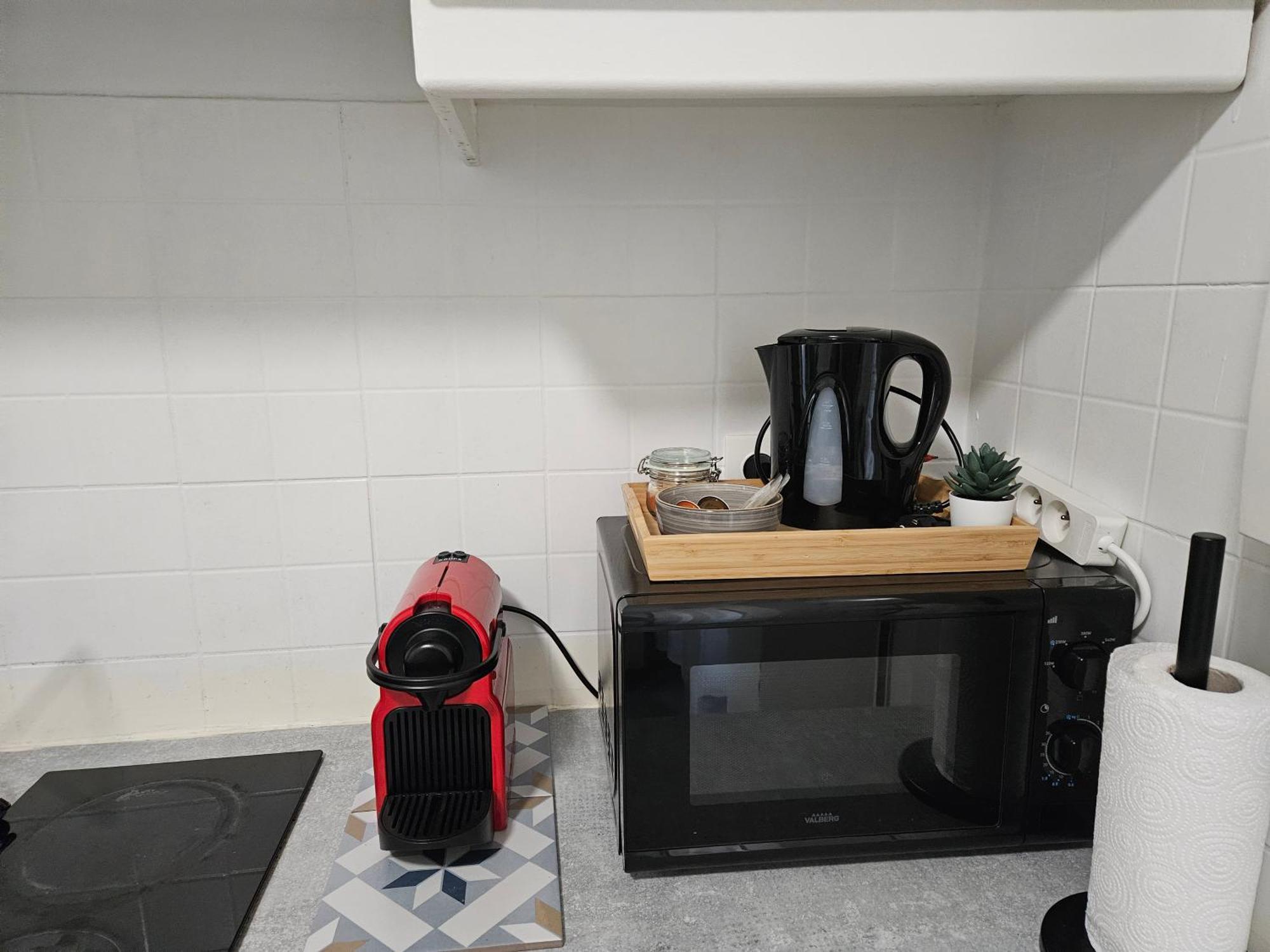 Studio Stade De France 1 Pour 4 Personnes Saint-Denis  Luaran gambar